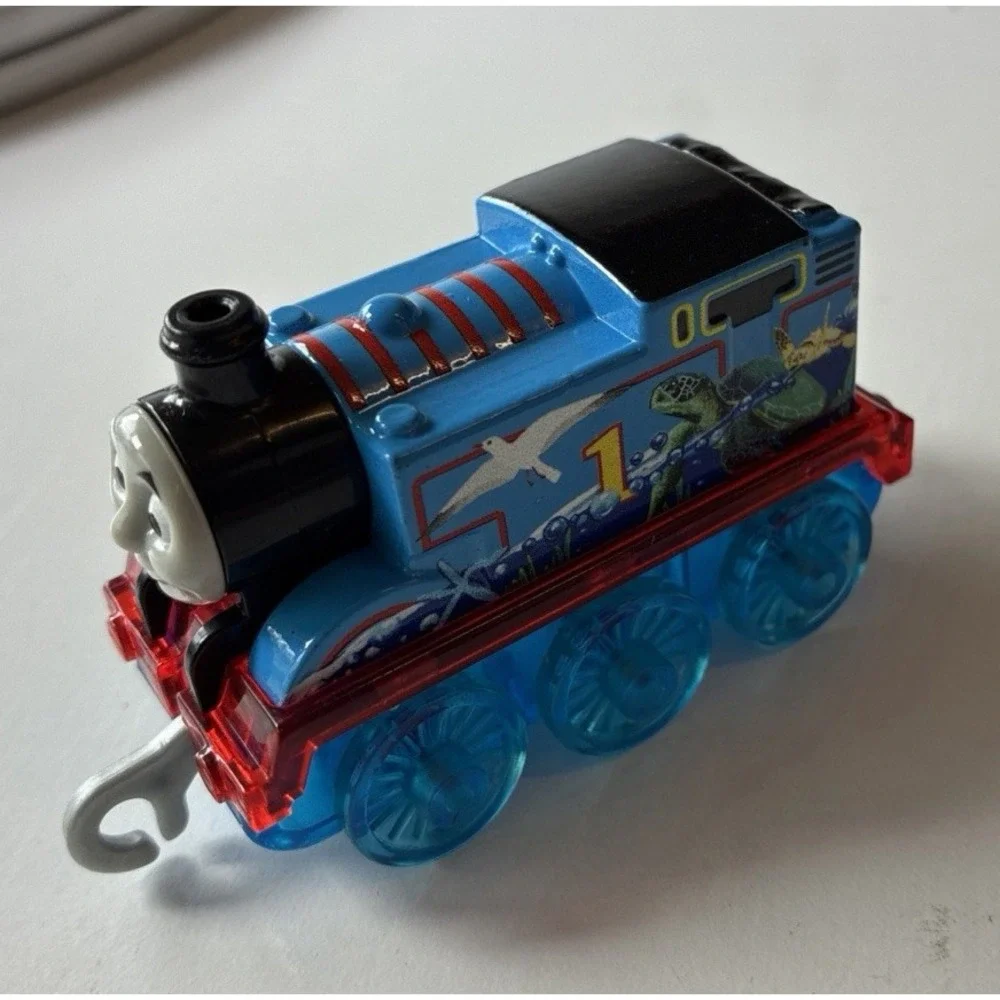 Thomas The Tank Engine & Friends Sea Turtle Design Water Diecast Toy 2018 (301D)